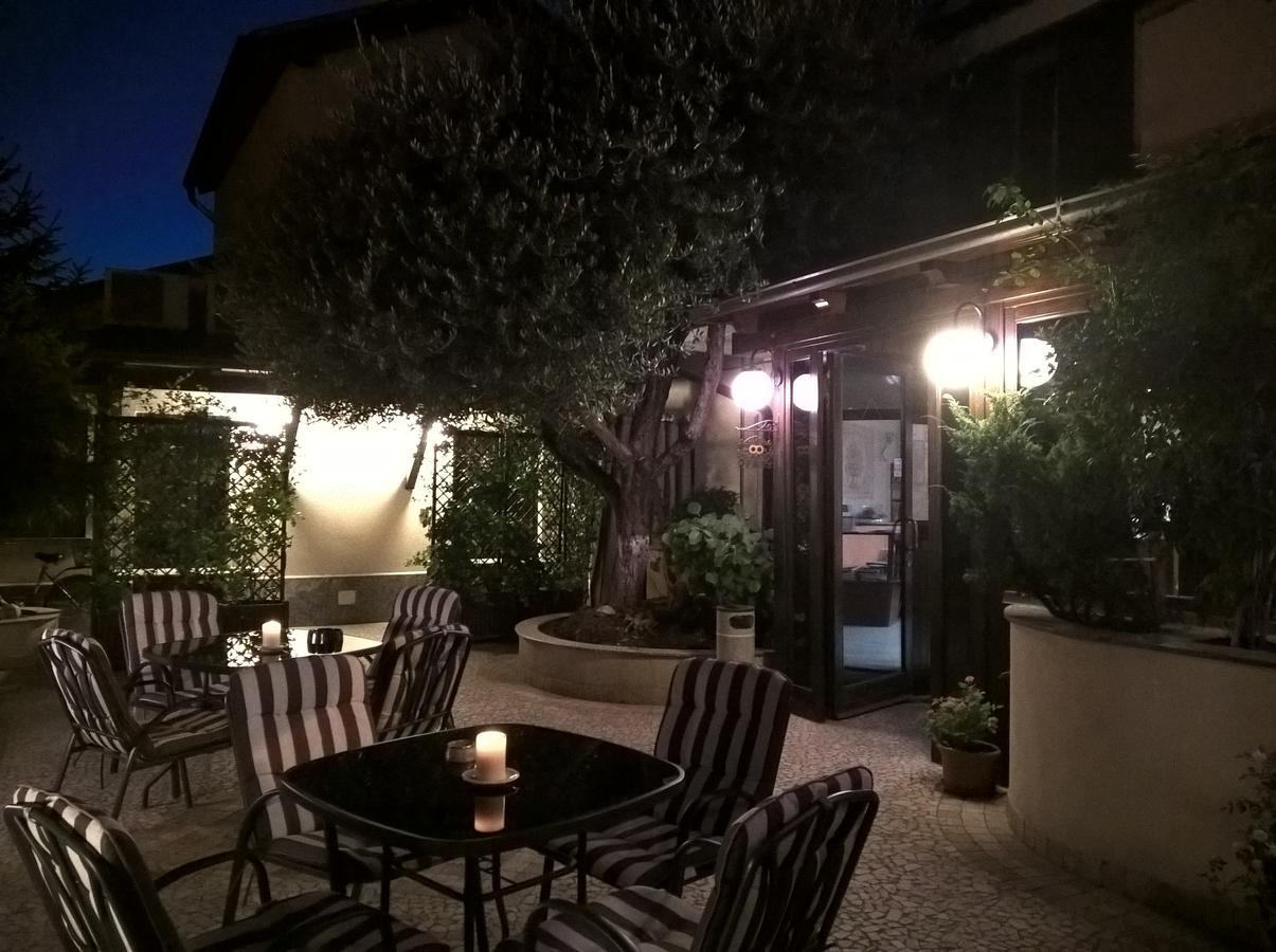 Hotel Rocco Каургате Екстер'єр фото
